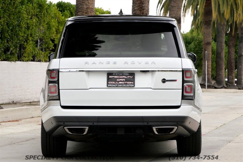 2021 Land Rover Range Rover SVAutobiography LWB   - Photo 6 - West Hollywood, CA 90069