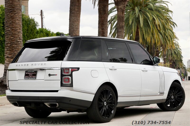 2021 Land Rover Range Rover SVAutobiography LWB   - Photo 5 - West Hollywood, CA 90069