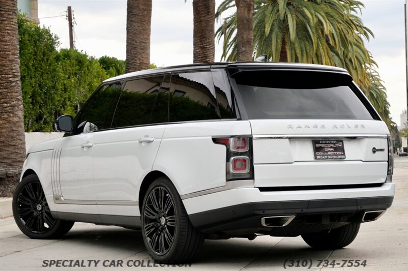 2021 Land Rover Range Rover SVAutobiography LWB   - Photo 8 - West Hollywood, CA 90069