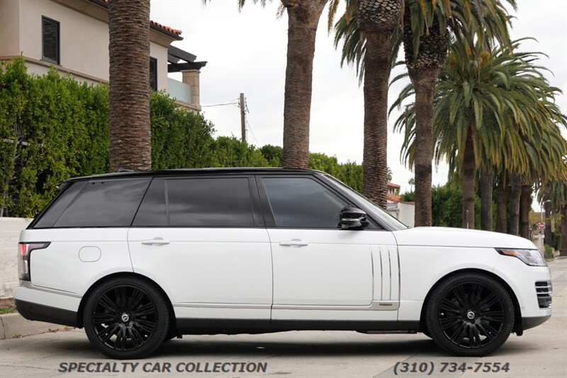 2021 Land Rover Range Rover SVAutobiography LWB   - Photo 4 - West Hollywood, CA 90069