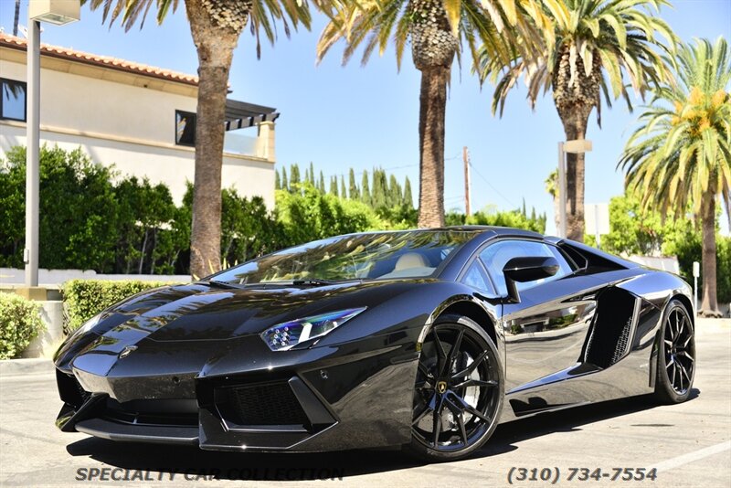 2015 Lamborghini Aventador LP 700-4   - Photo 1 - West Hollywood, CA 90069