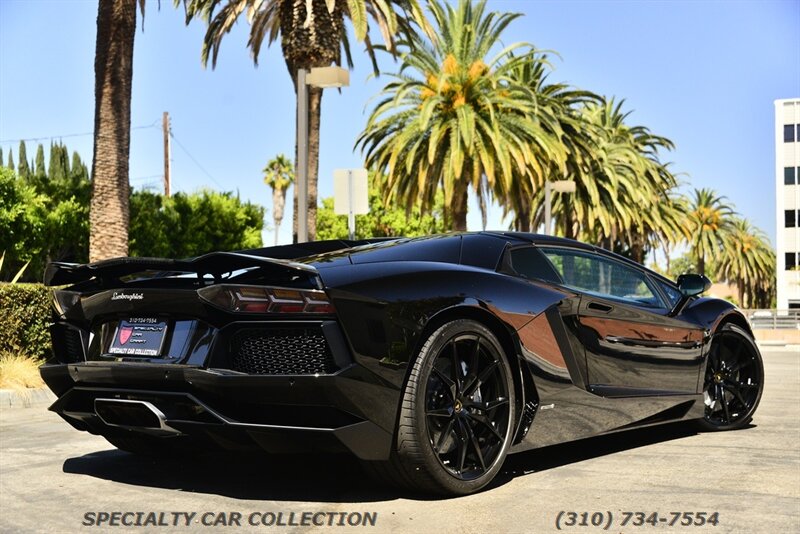 2015 Lamborghini Aventador LP 700-4   - Photo 13 - West Hollywood, CA 90069