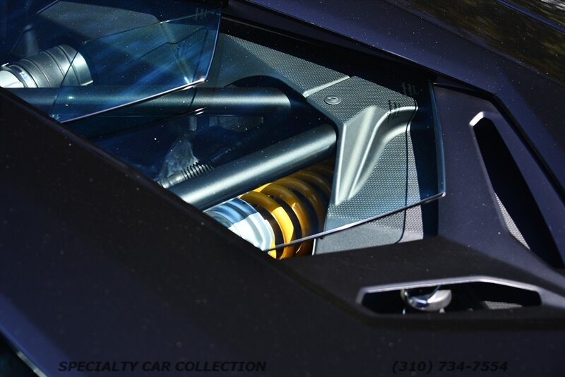 2015 Lamborghini Aventador LP 700-4   - Photo 23 - West Hollywood, CA 90069