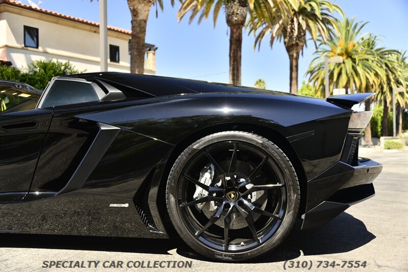2015 Lamborghini Aventador LP 700-4   - Photo 20 - West Hollywood, CA 90069