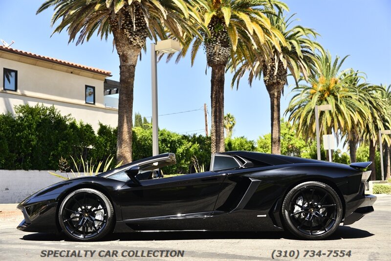 2015 Lamborghini Aventador LP 700-4   - Photo 17 - West Hollywood, CA 90069