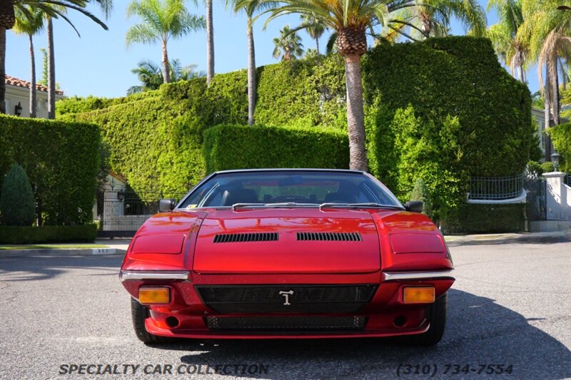 1972 De Tomaso Pantera Coupe RWD  