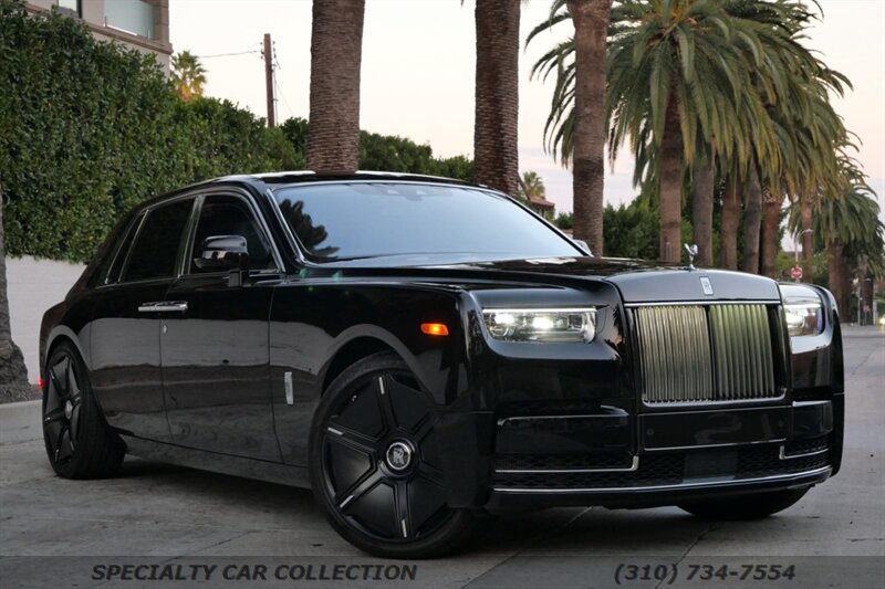 2023 Rolls-Royce Phantom   - Photo 12 - West Hollywood, CA 90069