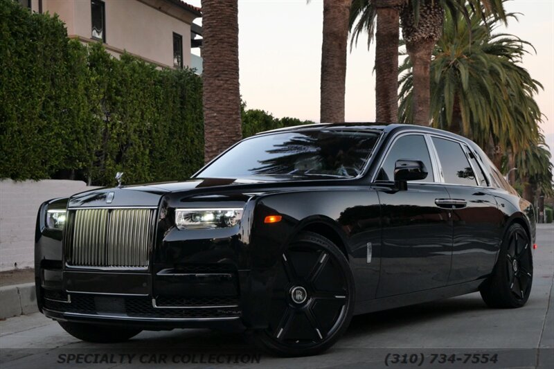 2023 Rolls-Royce Phantom   - Photo 1 - West Hollywood, CA 90069