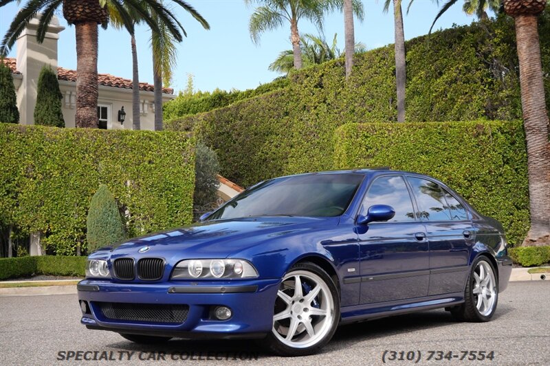 2003 BMW M Series M5