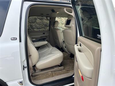 2002 GMC Yukon XL 2500 SLT 8.1L Vortec LIFTED LOW MILES - Photo 48 - Sacramento, CA 95826