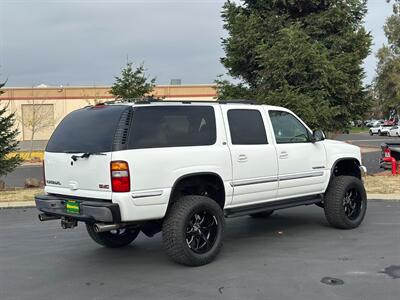 2002 GMC Yukon XL 2500 SLT 8.1L Vortec LIFTED LOW MILES - Photo 4 - Sacramento, CA 95826