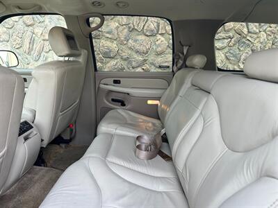 2002 GMC Yukon XL 2500 SLT 8.1L Vortec LIFTED LOW MILES - Photo 31 - Sacramento, CA 95826