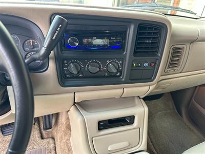 2002 GMC Yukon XL 2500 SLT 8.1L Vortec LIFTED LOW MILES - Photo 20 - Sacramento, CA 95826
