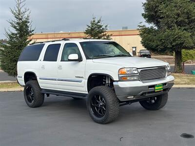 2002 GMC Yukon XL 2500 SLT 8.1L Vortec LIFTED LOW MILES - Photo 6 - Sacramento, CA 95826