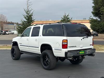2002 GMC Yukon XL 2500 SLT 8.1L Vortec LIFTED LOW MILES - Photo 3 - Sacramento, CA 95826