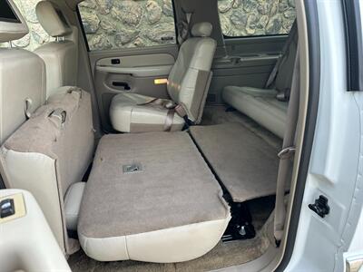 2002 GMC Yukon XL 2500 SLT 8.1L Vortec LIFTED LOW MILES - Photo 34 - Sacramento, CA 95826