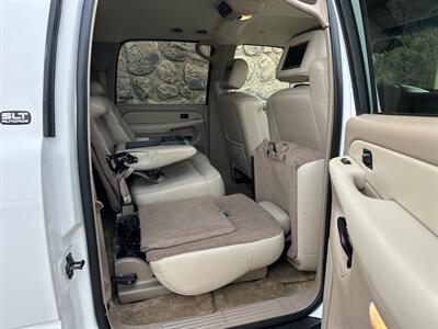 2002 GMC Yukon XL 2500 SLT 8.1L Vortec LIFTED LOW MILES - Photo 54 - Sacramento, CA 95826