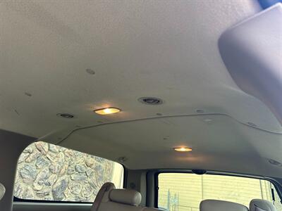 2002 GMC Yukon XL 2500 SLT 8.1L Vortec LIFTED LOW MILES - Photo 30 - Sacramento, CA 95826