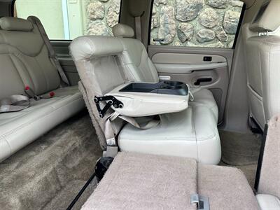 2002 GMC Yukon XL 2500 SLT 8.1L Vortec LIFTED LOW MILES - Photo 55 - Sacramento, CA 95826