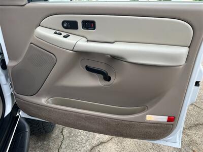 2002 GMC Yukon XL 2500 SLT 8.1L Vortec LIFTED LOW MILES - Photo 43 - Sacramento, CA 95826