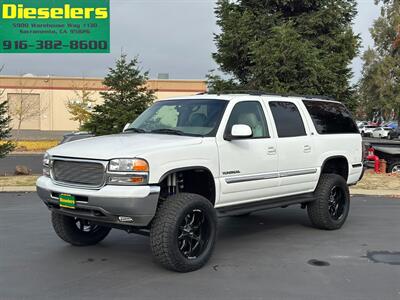2002 GMC Yukon XL 2500 SLT 8.1L Vortec LIFTED LOW MILES - Photo 1 - Sacramento, CA 95826