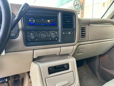 2002 GMC Yukon XL 2500 SLT 8.1L Vortec LIFTED LOW MILES - Photo 21 - Sacramento, CA 95826