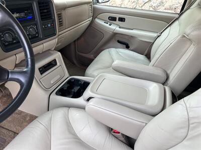 2002 GMC Yukon XL 2500 SLT 8.1L Vortec LIFTED LOW MILES - Photo 23 - Sacramento, CA 95826