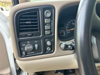 2002 GMC Yukon XL 2500 SLT 8.1L Vortec LIFTED LOW MILES - Photo 19 - Sacramento, CA 95826