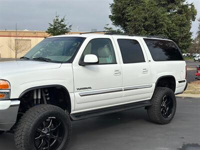 2002 GMC Yukon XL 2500 SLT 8.1L Vortec LIFTED LOW MILES - Photo 8 - Sacramento, CA 95826