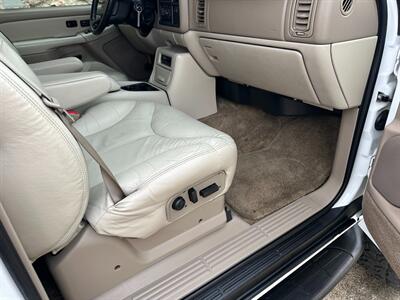 2002 GMC Yukon XL 2500 SLT 8.1L Vortec LIFTED LOW MILES - Photo 42 - Sacramento, CA 95826
