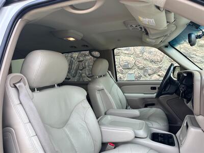 2002 GMC Yukon XL 2500 SLT 8.1L Vortec LIFTED LOW MILES - Photo 47 - Sacramento, CA 95826