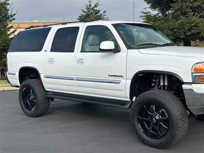 2002 GMC Yukon XL 2500 SLT 8.1L Vortec LIFTED LOW MILES - Photo 7 - Sacramento, CA 95826