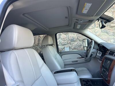 2008 Chevrolet Silverado 2500 Diesel 4x4 6.6L Duramax Turbo Diesel LTZ Allison  1000 Automatic Crew Cab Short Bed - Photo 46 - Sacramento, CA 95826