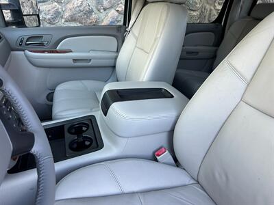 2008 Chevrolet Silverado 2500 Diesel 4x4 6.6L Duramax Turbo Diesel LTZ Allison  1000 Automatic Crew Cab Short Bed - Photo 27 - Sacramento, CA 95826