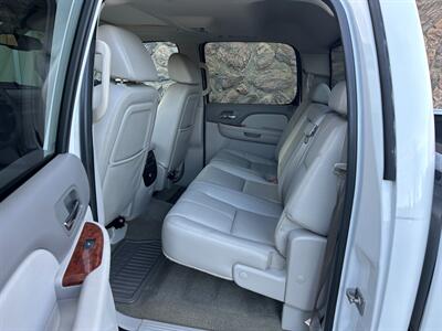 2008 Chevrolet Silverado 2500 Diesel 4x4 6.6L Duramax Turbo Diesel LTZ Allison  1000 Automatic Crew Cab Short Bed - Photo 28 - Sacramento, CA 95826