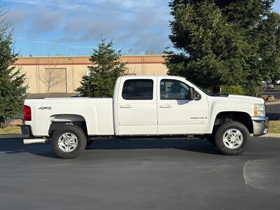 2008 Chevrolet Silverado 2500 Diesel 4x4 6.6L Duramax Turbo Diesel LTZ Allison  1000 Automatic Crew Cab Short Bed - Photo 5 - Sacramento, CA 95826