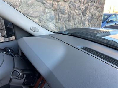 2008 Chevrolet Silverado 2500 Diesel 4x4 6.6L Duramax Turbo Diesel LTZ Allison  1000 Automatic Crew Cab Short Bed - Photo 44 - Sacramento, CA 95826