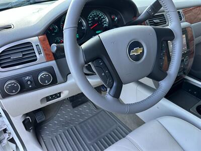 2008 Chevrolet Silverado 2500 Diesel 4x4 6.6L Duramax Turbo Diesel LTZ Allison  1000 Automatic Crew Cab Short Bed - Photo 20 - Sacramento, CA 95826