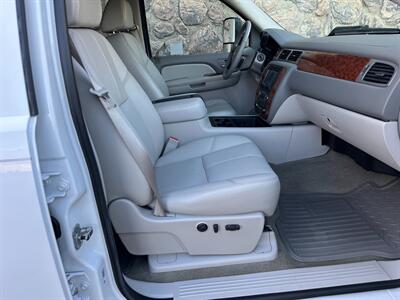 2008 Chevrolet Silverado 2500 Diesel 4x4 6.6L Duramax Turbo Diesel LTZ Allison  1000 Automatic Crew Cab Short Bed - Photo 47 - Sacramento, CA 95826