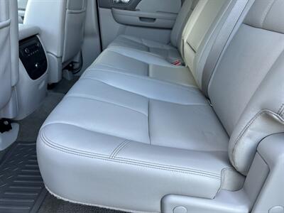 2008 Chevrolet Silverado 2500 Diesel 4x4 6.6L Duramax Turbo Diesel LTZ Allison  1000 Automatic Crew Cab Short Bed - Photo 30 - Sacramento, CA 95826