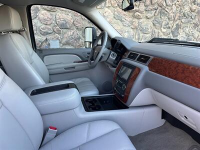 2008 Chevrolet Silverado 2500 Diesel 4x4 6.6L Duramax Turbo Diesel LTZ Allison  1000 Automatic Crew Cab Short Bed - Photo 45 - Sacramento, CA 95826