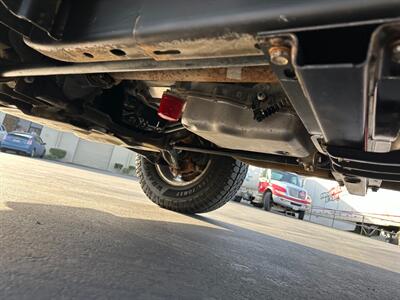 2008 Chevrolet Silverado 2500 Diesel 4x4 6.6L Duramax Turbo Diesel LTZ Allison  1000 Automatic Crew Cab Short Bed - Photo 60 - Sacramento, CA 95826