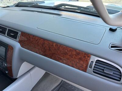 2008 Chevrolet Silverado 2500 Diesel 4x4 6.6L Duramax Turbo Diesel LTZ Allison  1000 Automatic Crew Cab Short Bed - Photo 43 - Sacramento, CA 95826