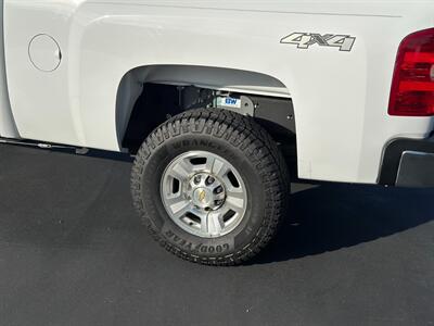 2008 Chevrolet Silverado 2500 Diesel 4x4 6.6L Duramax Turbo Diesel LTZ Allison  1000 Automatic Crew Cab Short Bed - Photo 53 - Sacramento, CA 95826