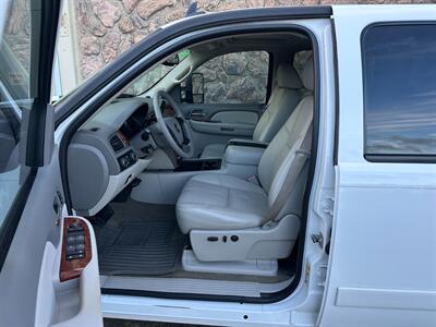 2008 Chevrolet Silverado 2500 Diesel 4x4 6.6L Duramax Turbo Diesel LTZ Allison  1000 Automatic Crew Cab Short Bed - Photo 12 - Sacramento, CA 95826