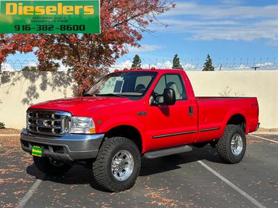 1999 Ford F-350 Super Duty Lariat  Cab Long Bed LARIAT
