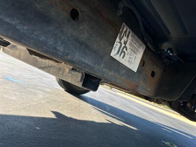 2004 Chevrolet Silverado 2500 HD V8 6.0L UTILITY BODY 2WD Regular Cab   - Photo 31 - Sacramento, CA 95826