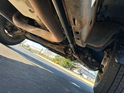 2004 Chevrolet Silverado 2500 HD V8 6.0L UTILITY BODY 2WD Regular Cab   - Photo 32 - Sacramento, CA 95826