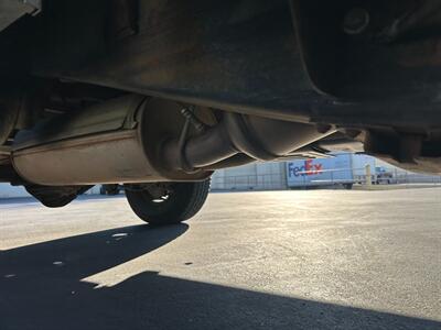 2004 Chevrolet Silverado 2500 HD V8 6.0L UTILITY BODY 2WD Regular Cab   - Photo 30 - Sacramento, CA 95826