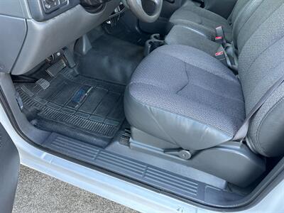 2004 Chevrolet Silverado 2500 HD V8 6.0L UTILITY BODY 2WD Regular Cab   - Photo 11 - Sacramento, CA 95826
